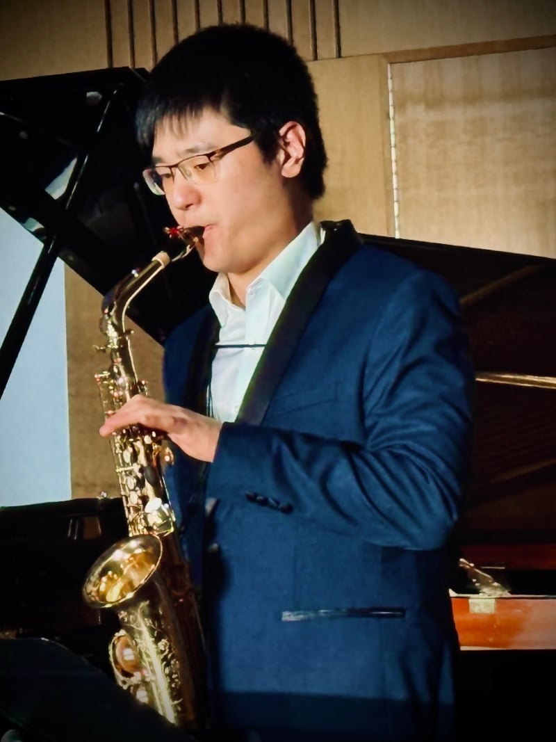 Benjamine Liu